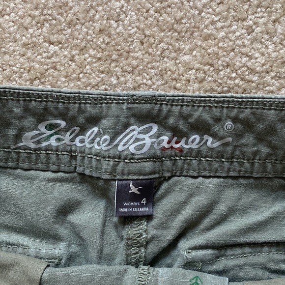Eddie Bauer Ripstop Short - Picture 4 of 5